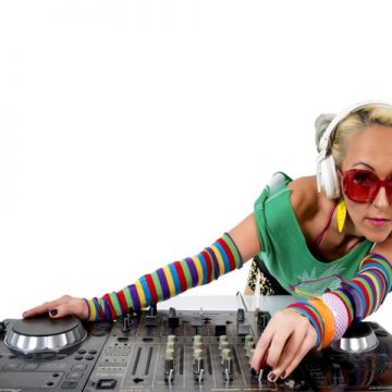 Dj Lady Pi