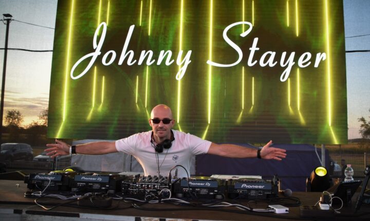 Johnny Stayer